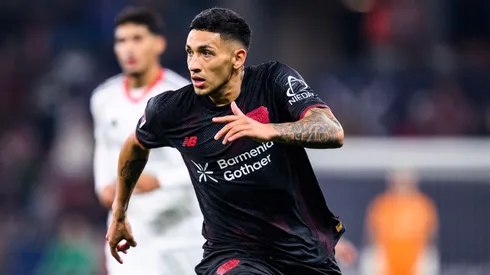 Equi Fernández, beneficiado en el fútbol alemán.