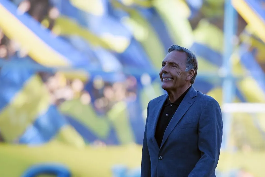 Miguel Russo dirigirá a Boca vs. Rosario Central. (Getty)