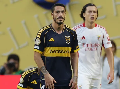 Figal fue titular con Russo, una lesión lo dejó afuera y ahora perdió el puesto