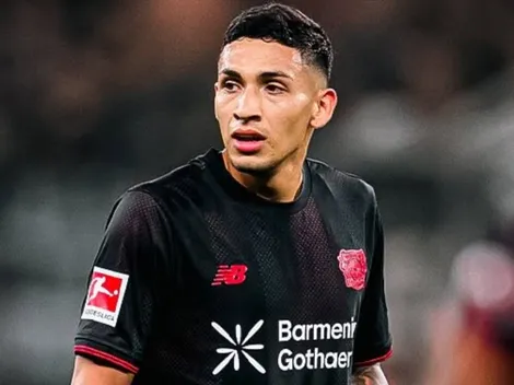 El posteo de Equi Fernández en redes tras su debut y expulsión en Alemania: "No fue como quería"