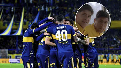 ¿Nueva cábala en Boca? La actividad que implementó el plantel de Primera en el club y se hizo costumbre