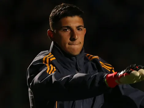 Leandro Brey, el jugador que está entre los referentes de Boca: "Habla de la madurez que le ven"