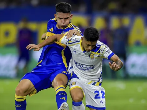 Boca vs. Rosario Central, por el Torneo Clausura 2025: formaciones, horario y TV