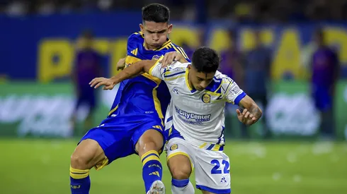 Boca visita a Rosario Central por el Torneo Clausura 2025