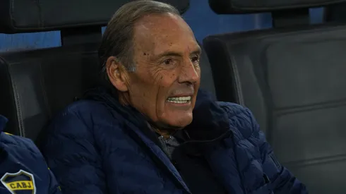 Russo empieza a definir el once de Boca para visitar a Rosario Central.