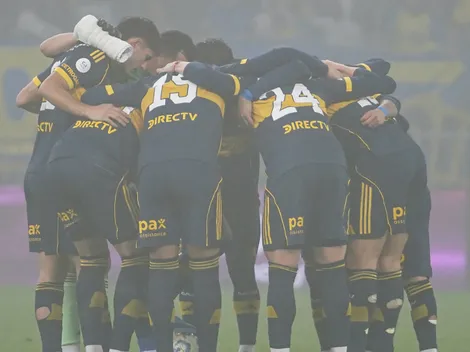 Los jugadores de Boca que tienen las cláusulas más altas del plantel