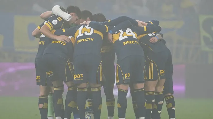 Así quedó la lista de los jugadores con las cláusulas más altas en Boca.
