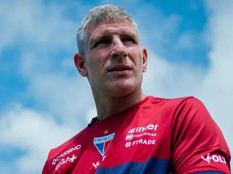 Debutó Palermo: cómo le fue al ídolo de Boca en su primer partido como DT de Fortaleza