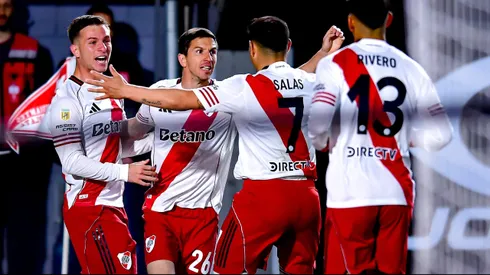 River le ganó a Estudiantes y perjudica a Boca