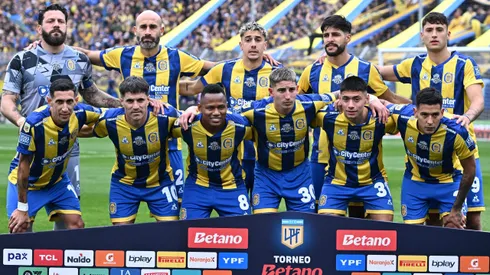 Rosario Central confirmó una baja para el partido contra Boca