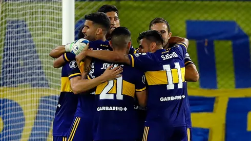 El ex Boca que alcanzó una curiosa estadística en lo que va del año.