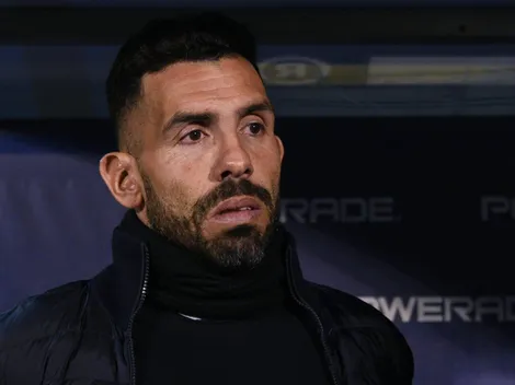 El mejor futbolista de la historia según Carlos Tevez: "Sonábamos con ser él"