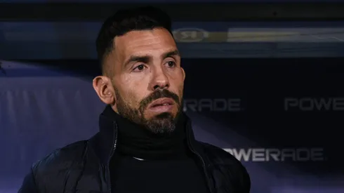 Tevez eligió al mejor jugador de la historia