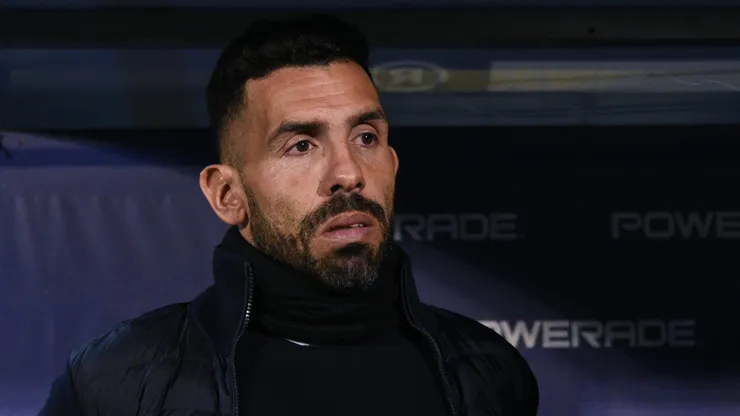 Tevez eligió al mejor jugador de la historia