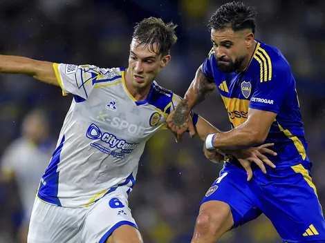 Godoy Cruz y Riestra ayudaron: por qué Boca tiene que ganar en Rosario