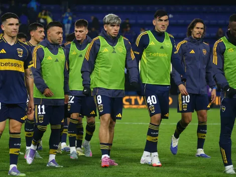 El técnico de Primera que comparó la presión de su club con la de Boca: "Tiene un país atrás"
