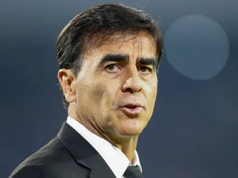 Gustavo Quinteros fue serio candidato a DT de Boca y ahora suena para reemplazar a Vaccari en Independiente