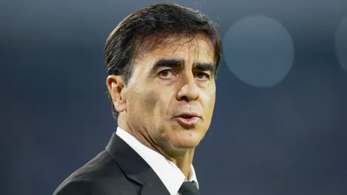 Quinteros fue candidato para ser DT de Boca y ahora suena en Independiente.