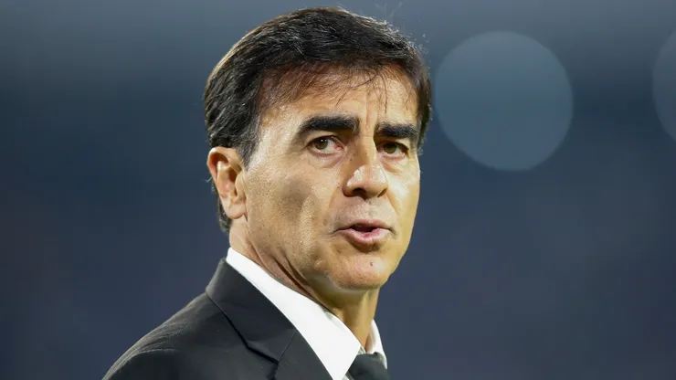 Quinteros fue candidato para ser DT de Boca y ahora suena en Independiente.
