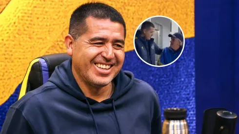El gran gesto que tuvo Riquelme con un hincha de Boca que conmovió a todos.