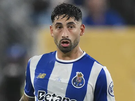 El solidario mensaje de Varela Nehuén Pérez tras su dura lesión en Porto: "Estamos con vos"