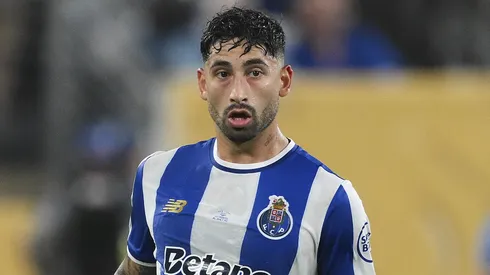 Alan Varela en Porto