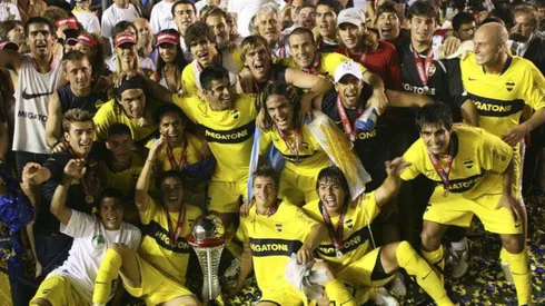 El ex Boca que se sumó al equipo de Pablo Mouche para la Copa Potrero.