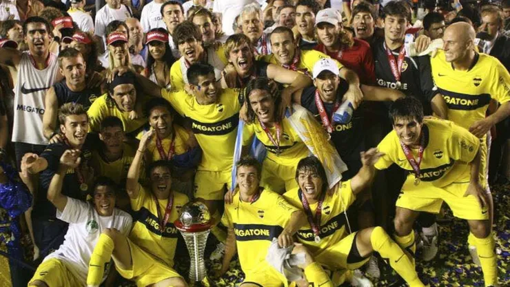 El ex Boca que se sumó al equipo de Pablo Mouche para la Copa Potrero.