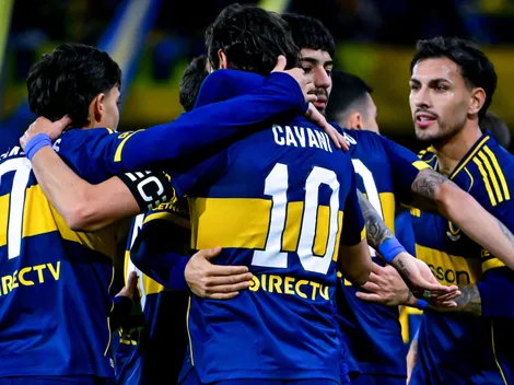 Confirmado: la sorpresiva camiseta que usará Boca contra Rosario Central