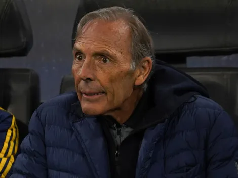 Con una modificación: Russo confirmó la formación de Boca vs. Rosario Central