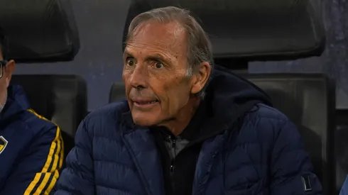 El DT confirmó el once de Boca para jugar ante Rosario Central.