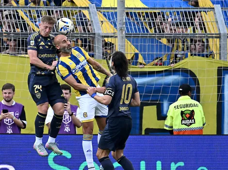 No pudo ser: Boca y Rosario Central repartieron puntos en el Gigante de Arroyito