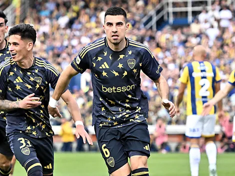 Los puntajes de Boca vs. Rosario Central: jugador x jugador