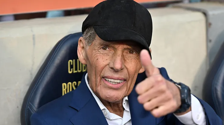 Russo habló sobre su salud tras empatar en Rosario.