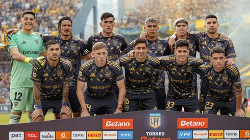 El Xeneize se trajo un punto de Rosario.