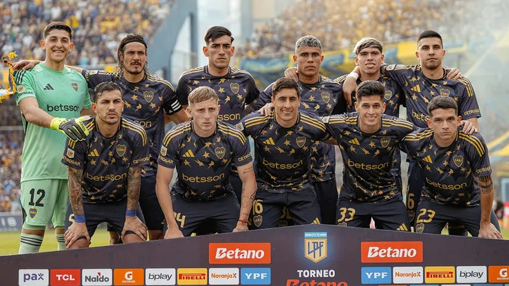 El Xeneize se trajo un punto de Rosario.