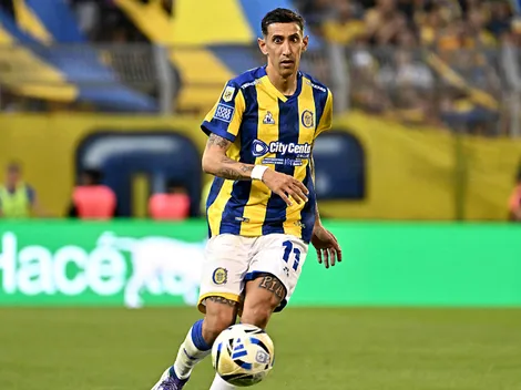 La picante frase de Ángel Di María sobre su gol a Boca: "El arquero..."