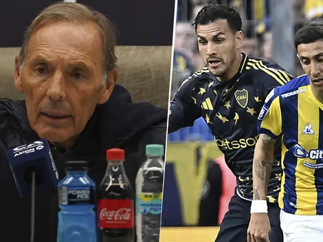 Boca hoy: el enojo de Russo en conferencia, la charla íntima de Paredes con Di María y el reclamo de Palacios a Úbeda