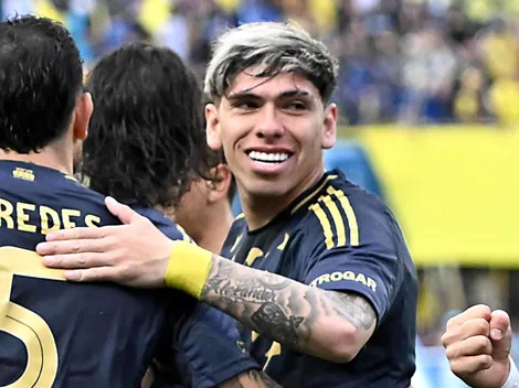 El reclamo del cuerpo técnico de Boca a Carlos Palacios justo antes de sacarlo