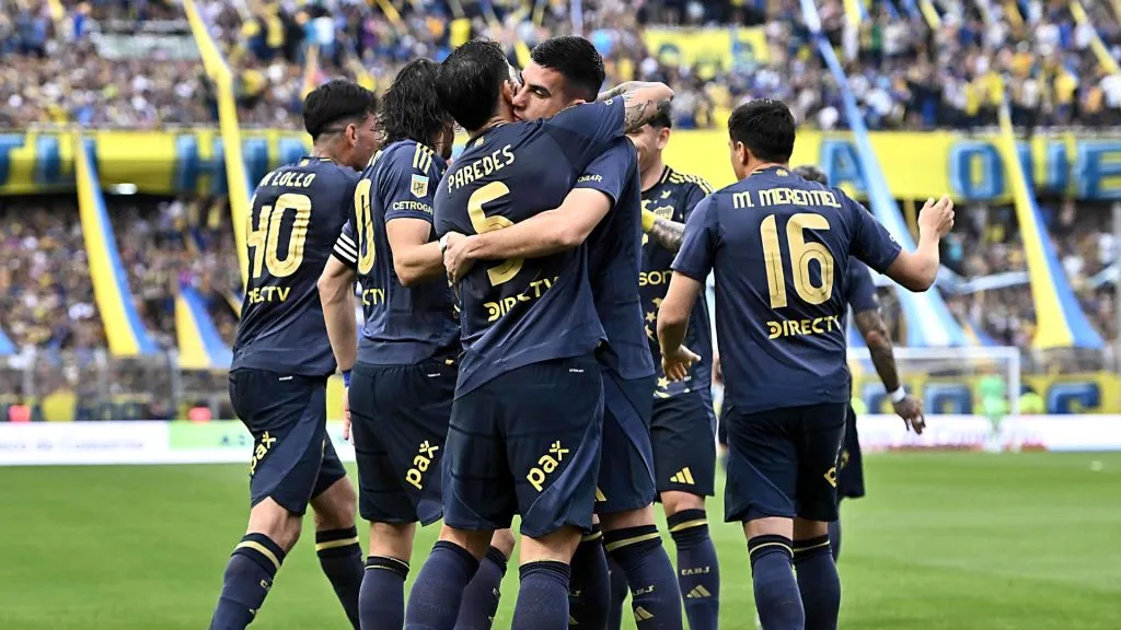 Boca empató en Rosario. (Getty)