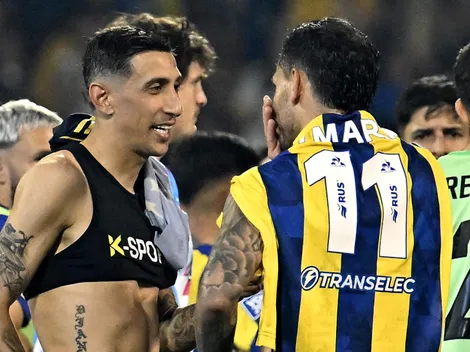 Qué jugadores de Boca se llevaron la camiseta de Ángel Di María
