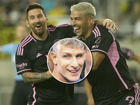 Inesperado: Messi sorprendió en Instagram con un comentario para Palermo que llamó la atención de Luis Suárez