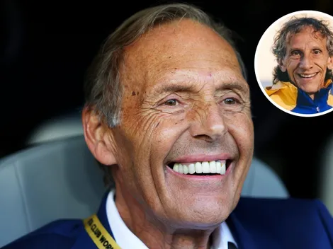 Fernando Gayoso habló sobre la salud de Russo y dio su postura: "Si está en Boca..."