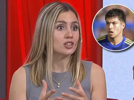 Morena Beltrán reveló por qué no saludó a Blondel por su cumpleaños: "No me separé"