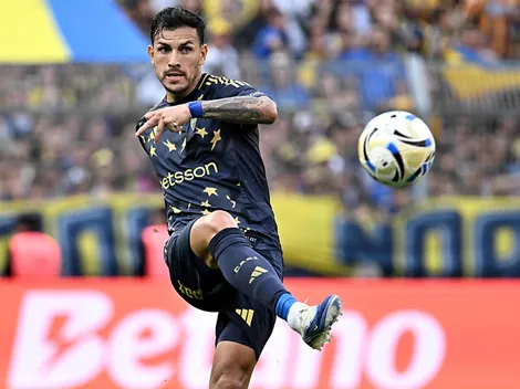 La confesión de Paredes tras el partido ante Rosario Central: "Tenía miedo de..."