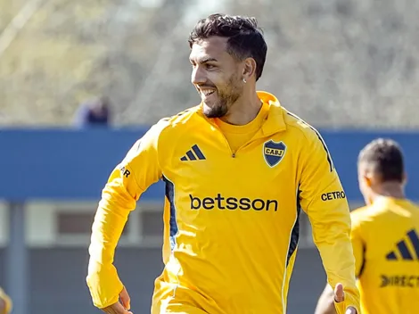 Viral: Paredes le mandó la camiseta de Boca a uno de los mejores jugadores del mundo