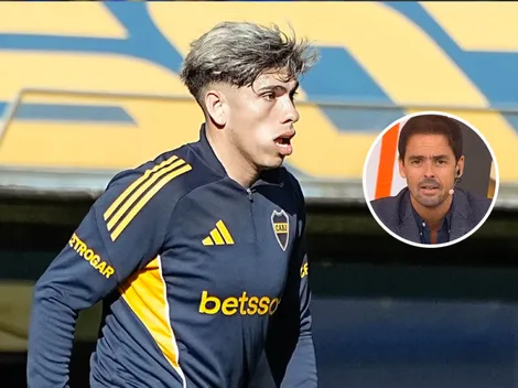 Mariano Closs, duro contra Carlos Palacios por su gesto a Úbeda: "Hay formas y formas"