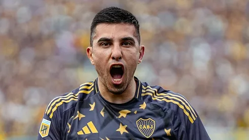 El apoyo de Battaglia para un compañero.