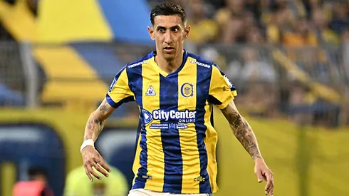 El gol de Di María contra Boca genera polémica.