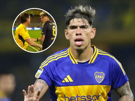 Qué pasará con Palacios tras su reclamo a Úbeda